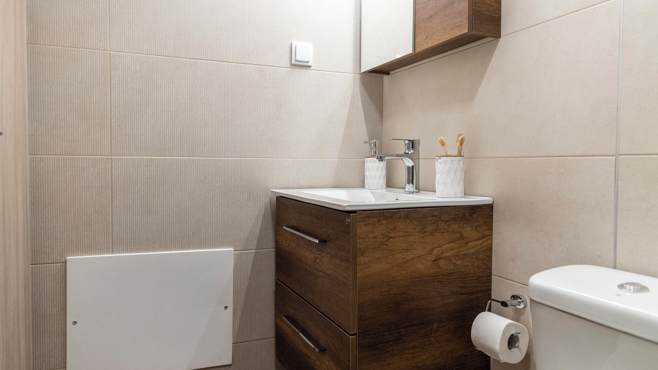 Photo of Bathroom in Matala