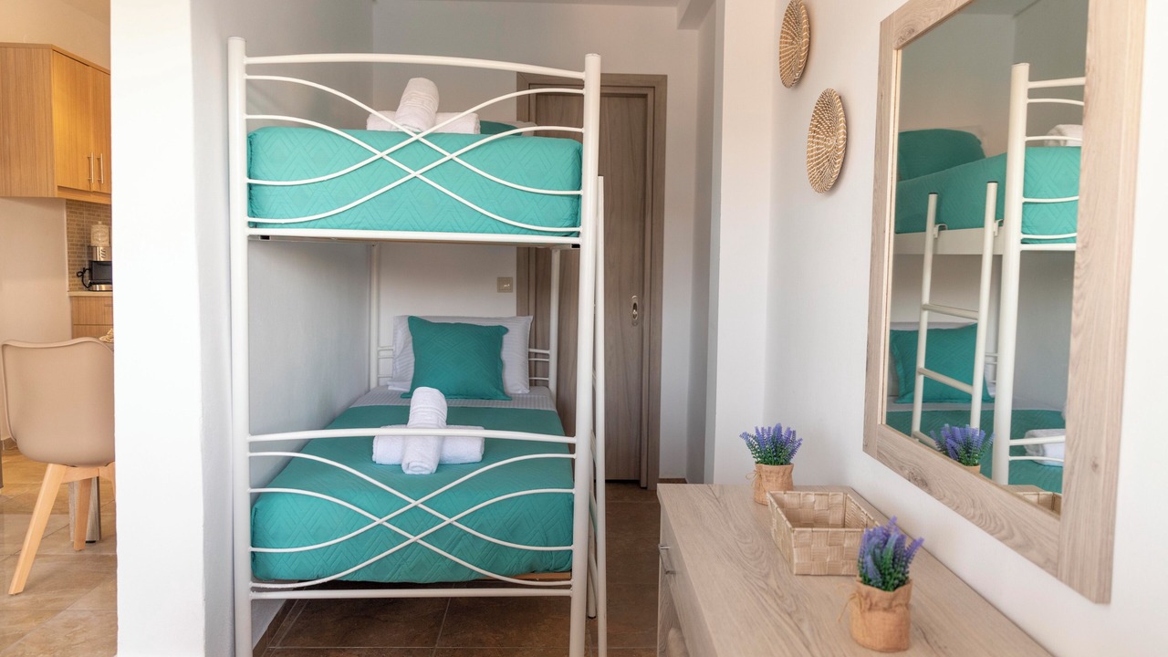 Photo of Bedroom in Matala