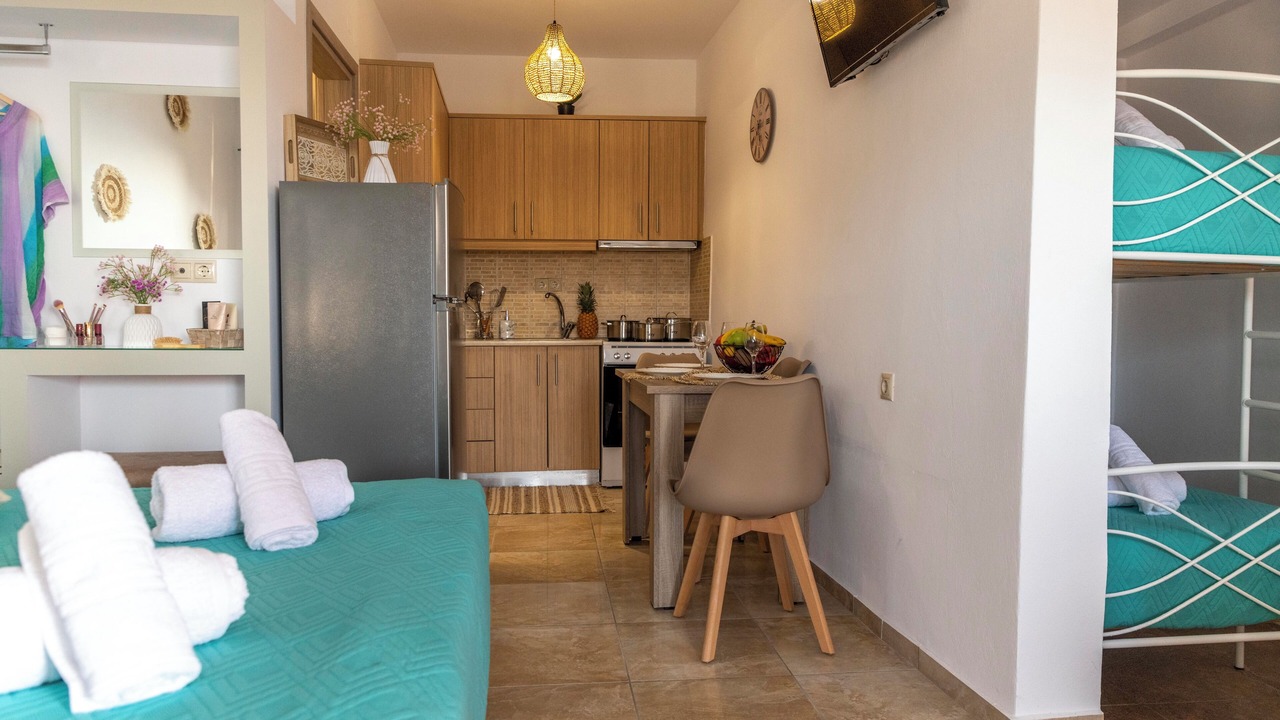 Photo of Bedroom in Matala