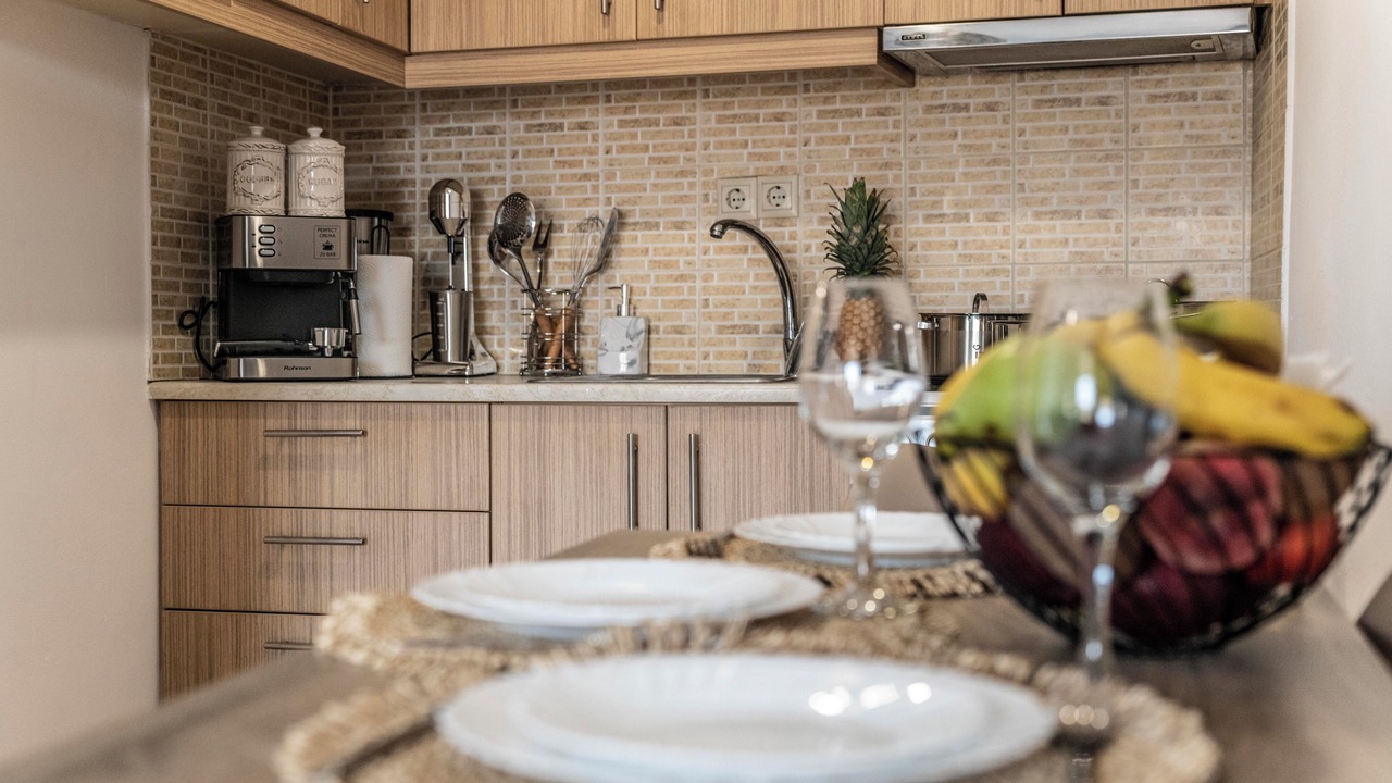 Photo of Kitchen in Matala
