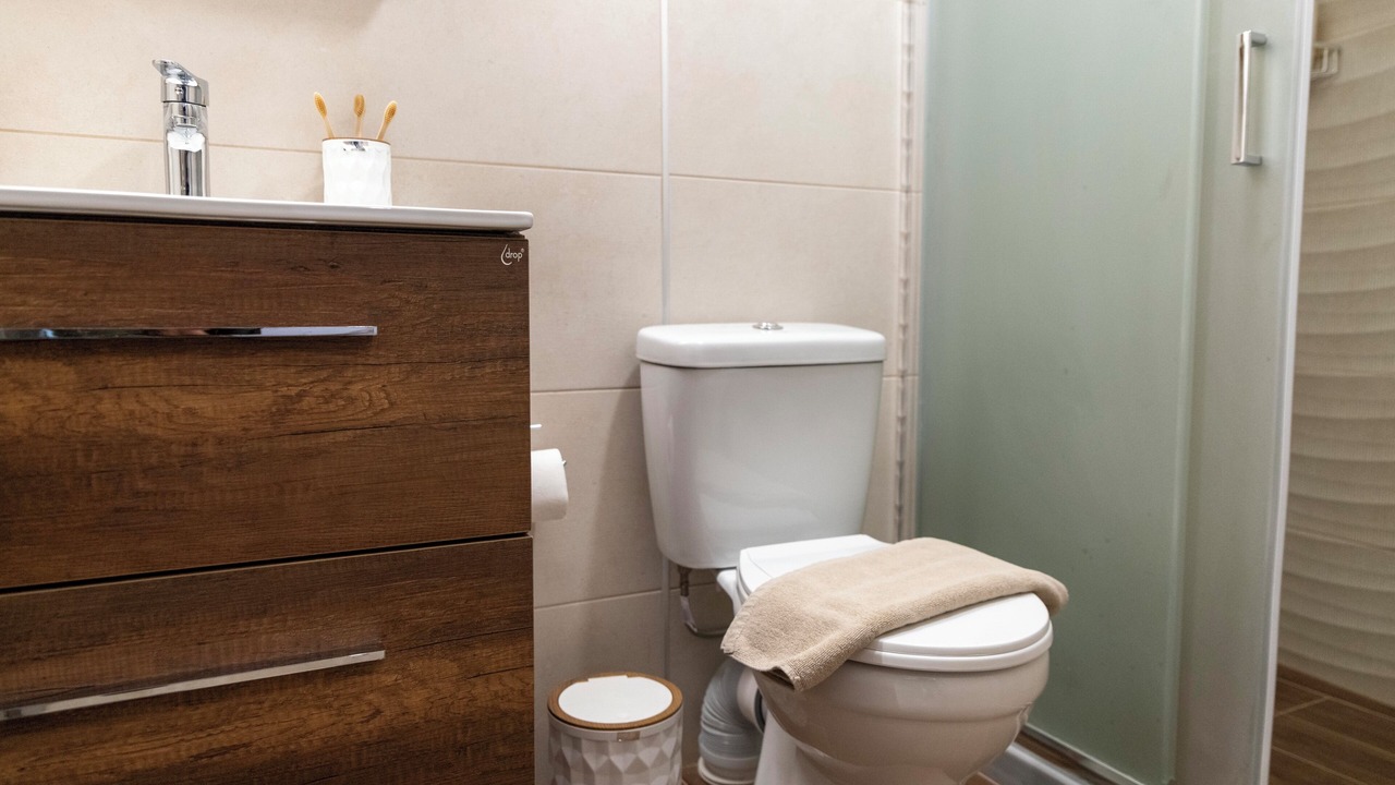 Photo of Bathroom in Matala