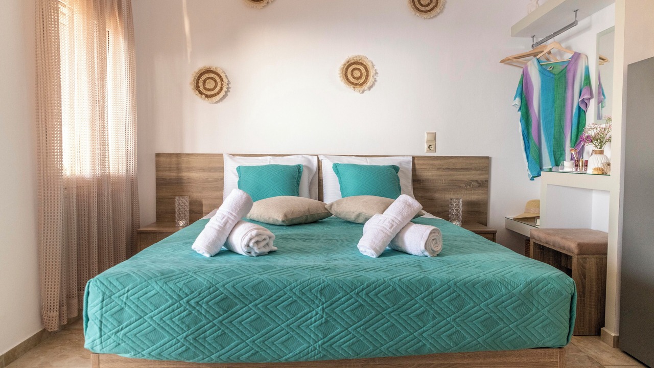 Photo of Bedroom in Matala