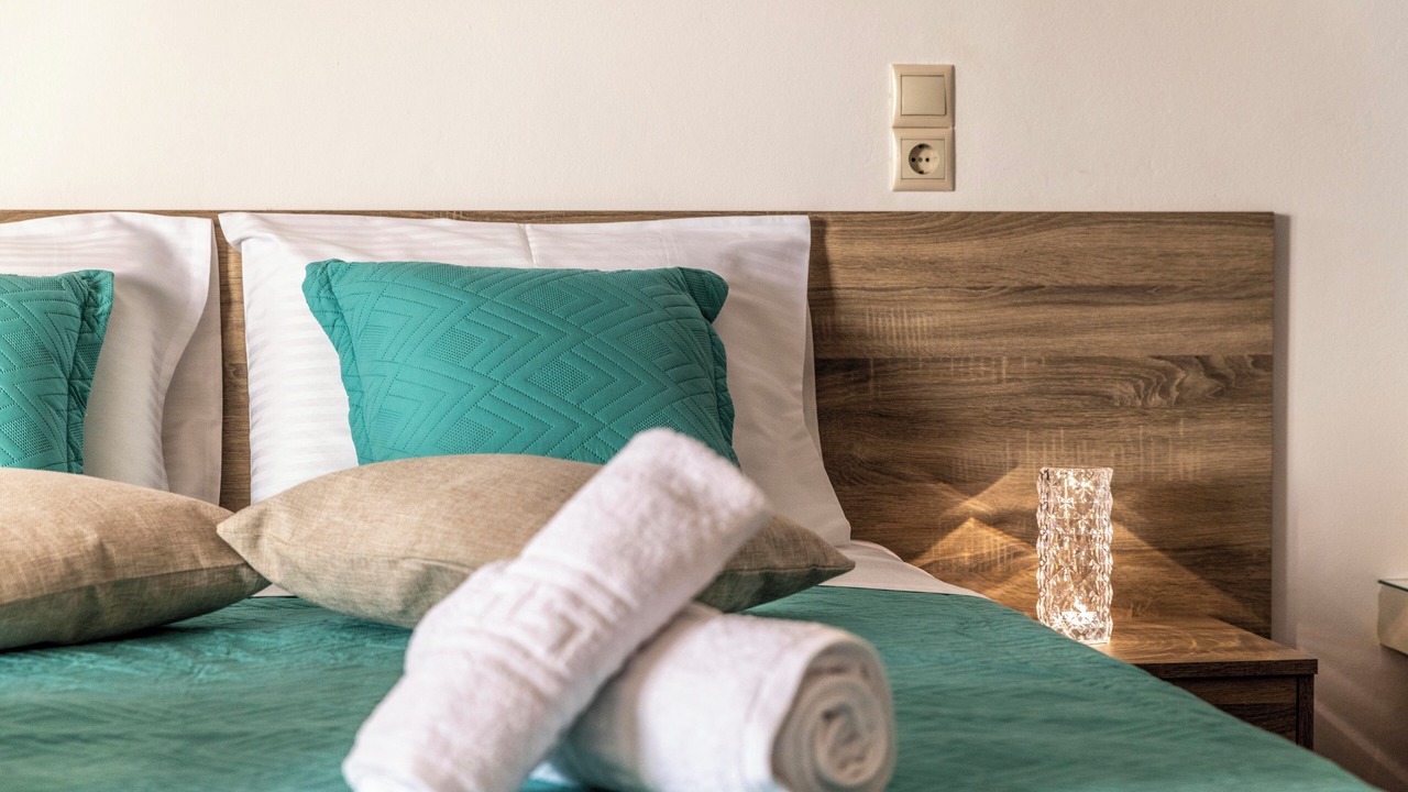 Photo of Bedroom in Matala