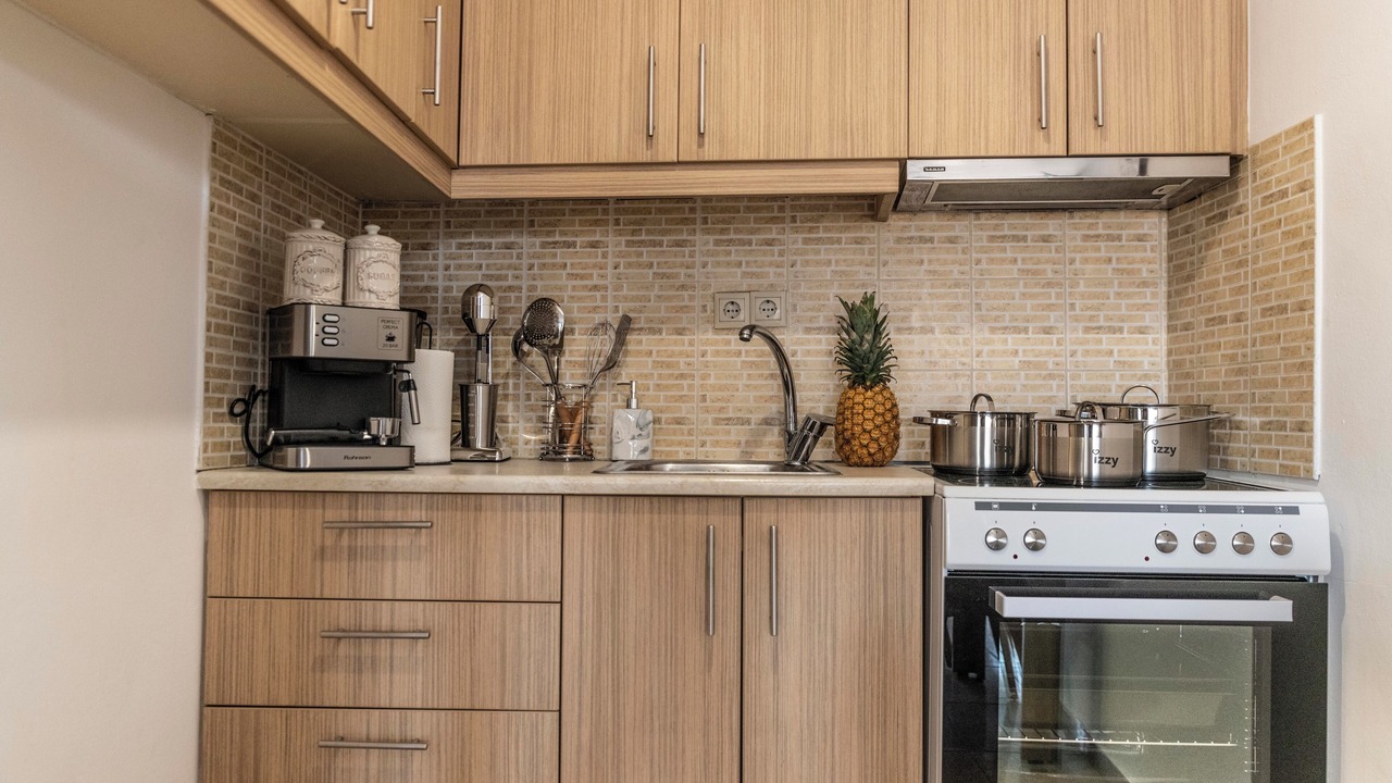 Photo of Kitchen in Matala