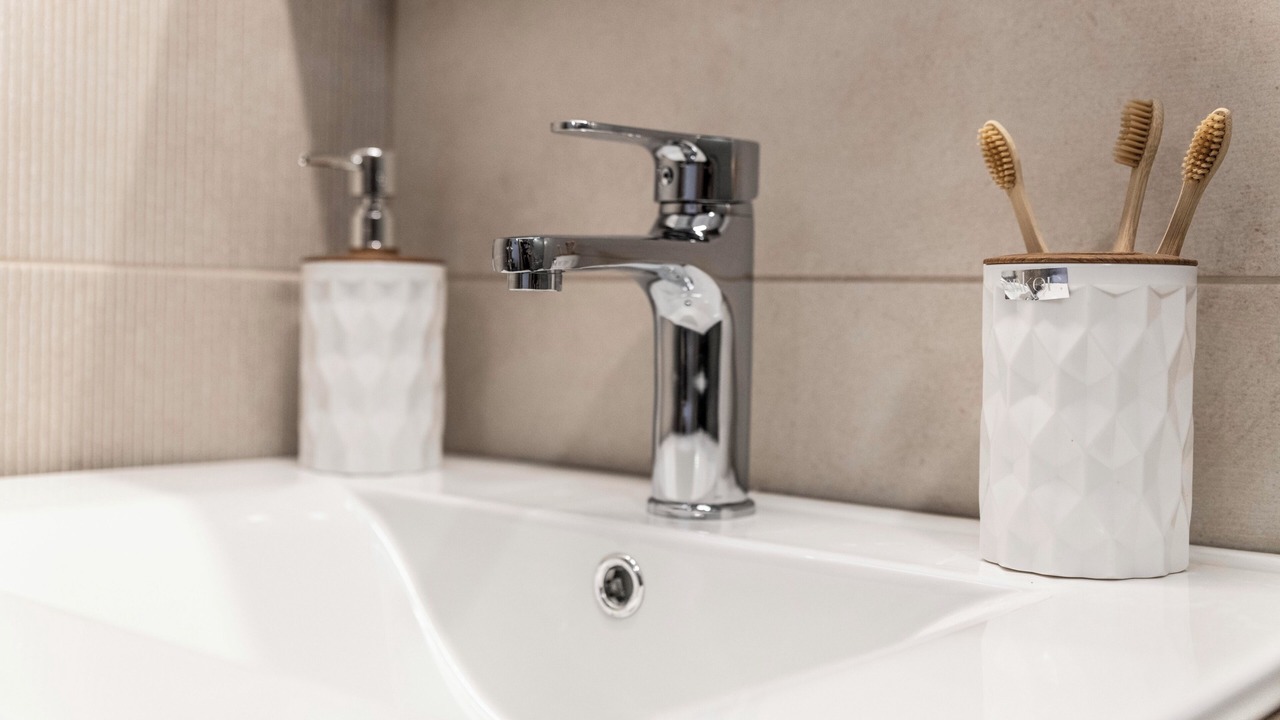 Photo of Bathroom in Matala