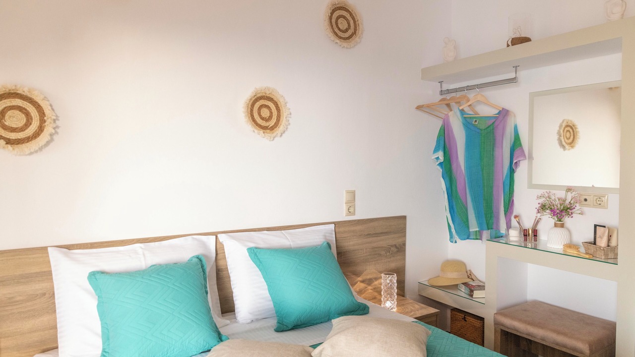 Photo of Bedroom in Matala