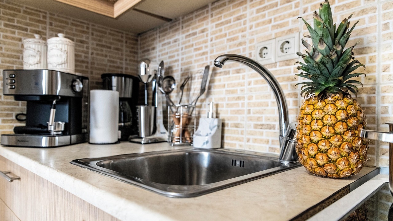 Photo of Kitchen in Matala