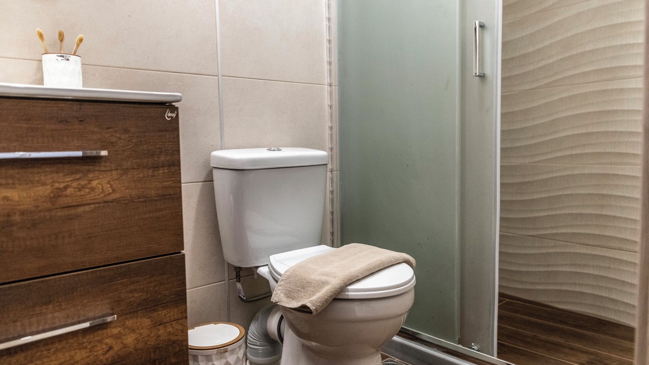 Photo of Bathroom in Matala