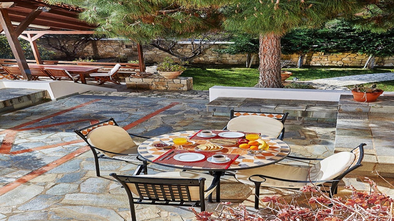 Photo of Patio Balcony in Karteros