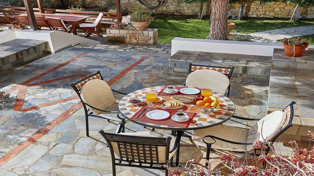 Photo of Patio Balcony in Karteros