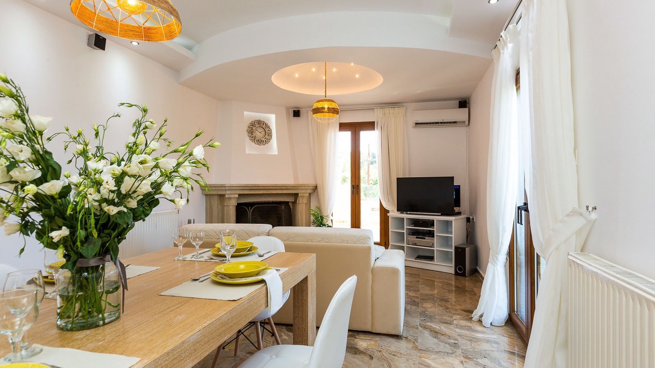 Photo of Livingroom in Achlades