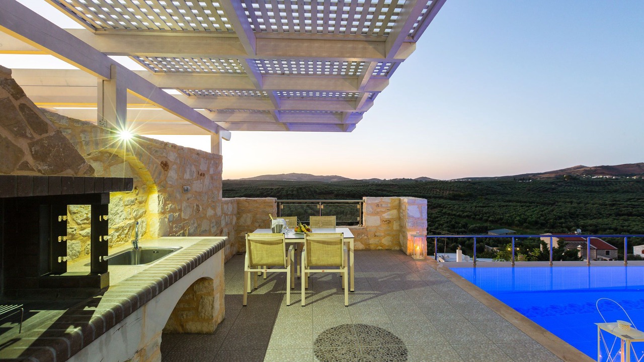 Photo of Patio Balcony in Achlades