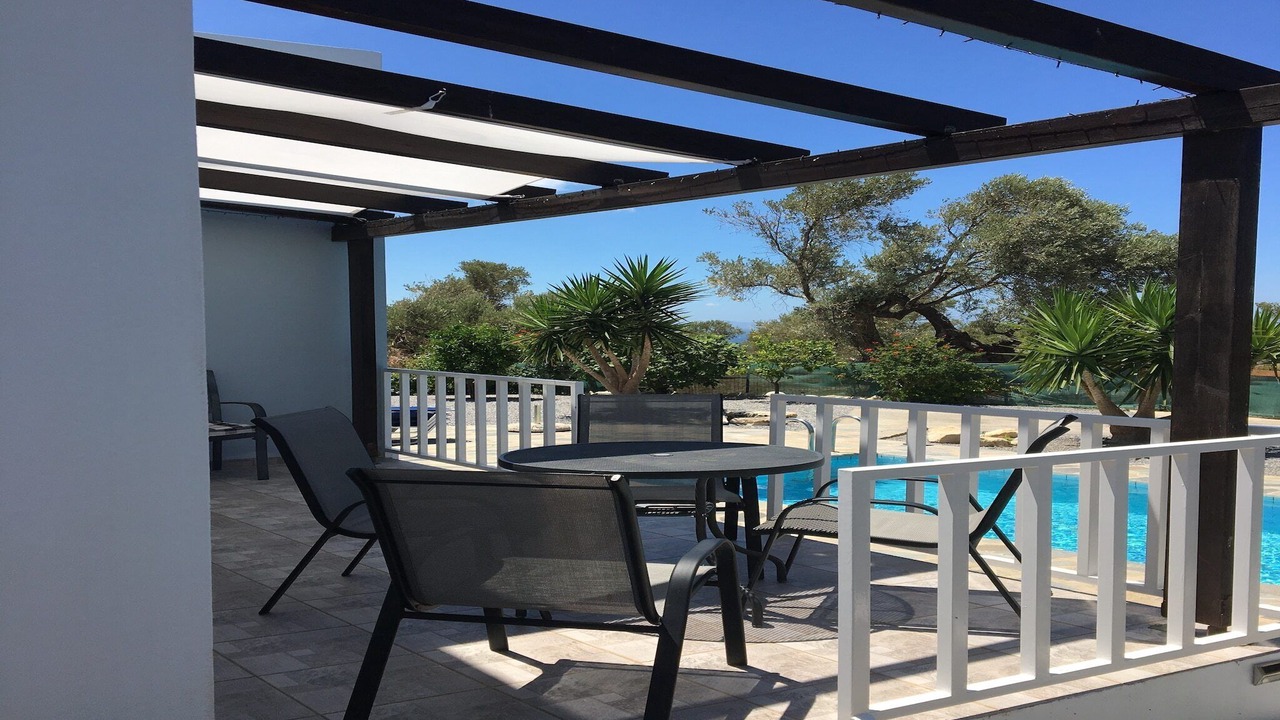 Photo of Patio Balcony in Kirianna