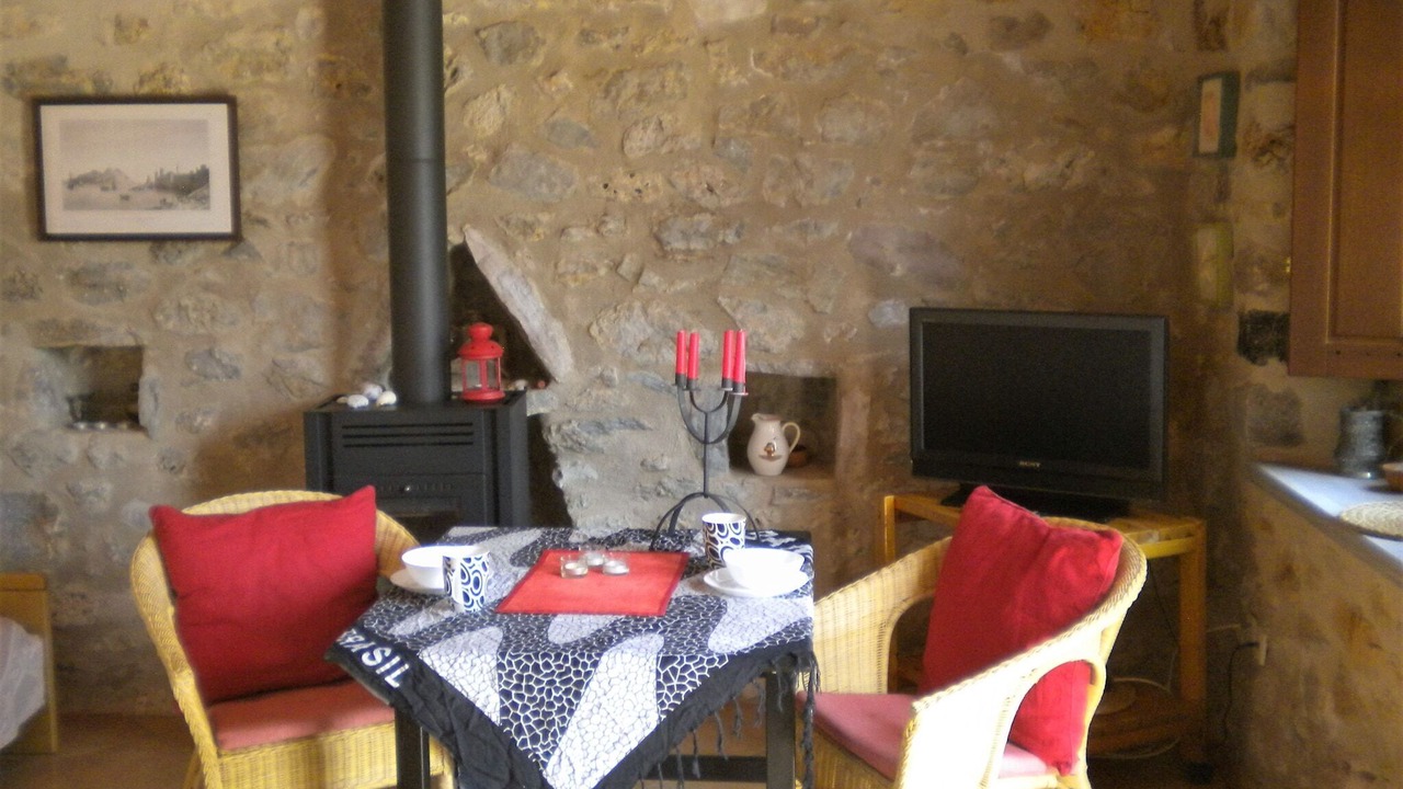 Photo of Livingroom in Fokiano