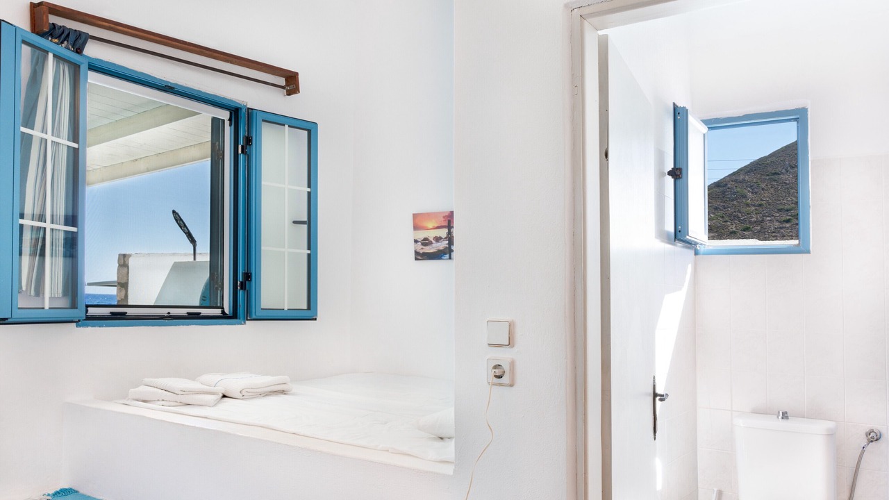 Photo of Bathroom in Patmos