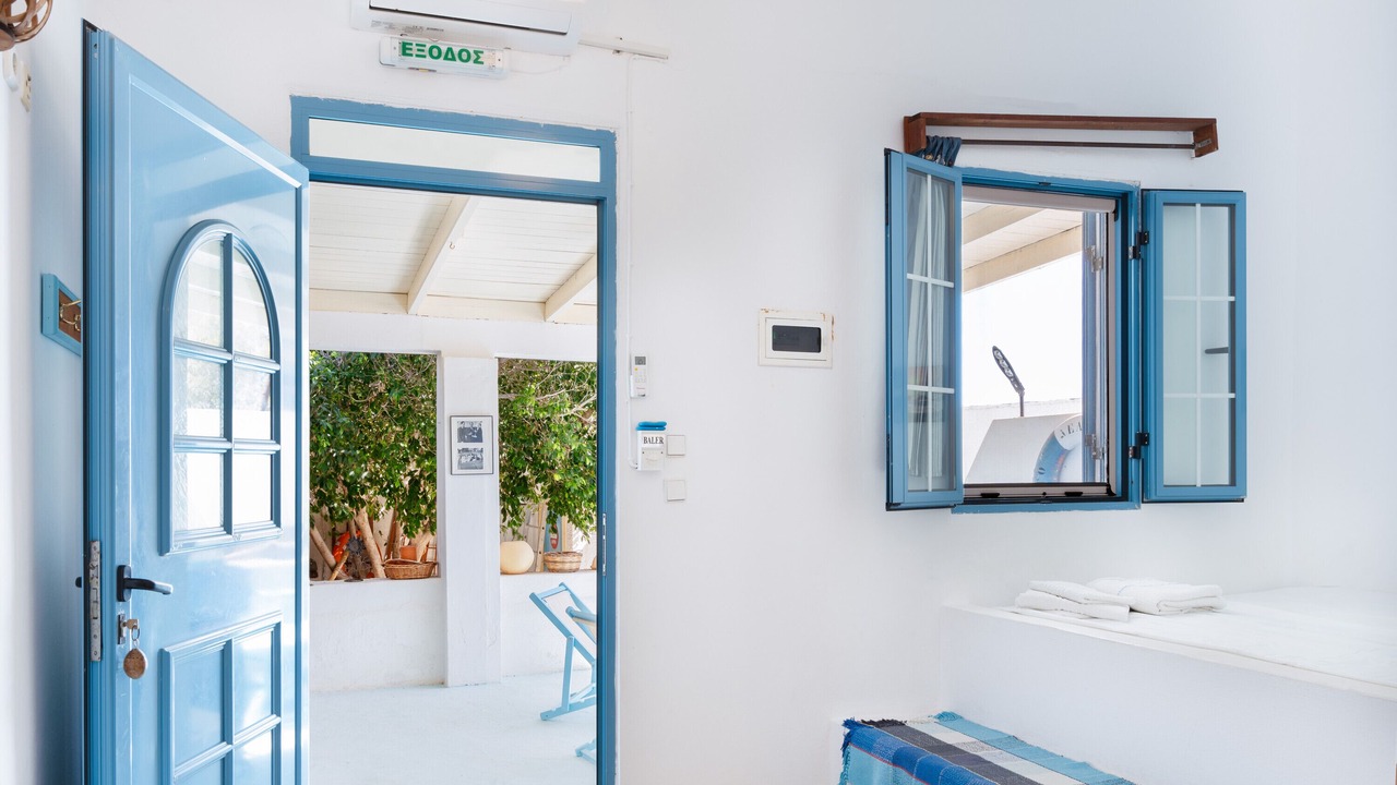 Photo of Bedroom in Patmos