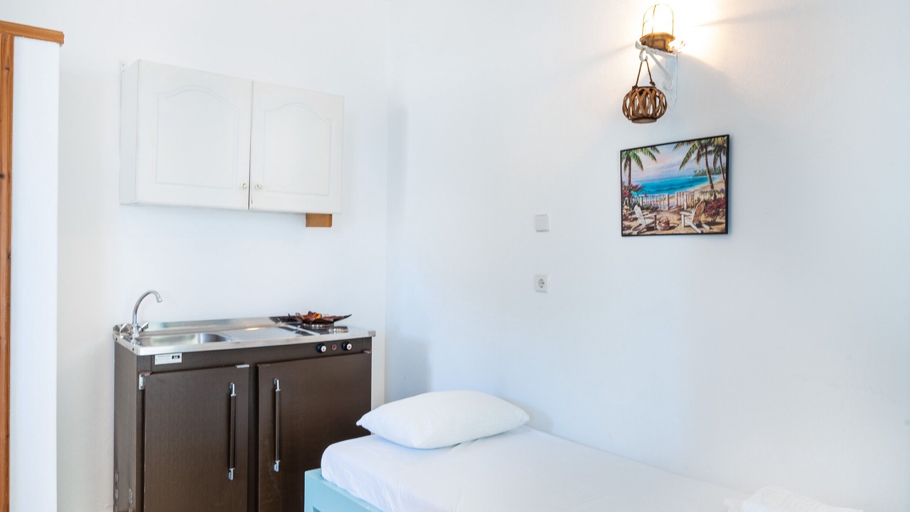 Photo of Bedroom in Patmos