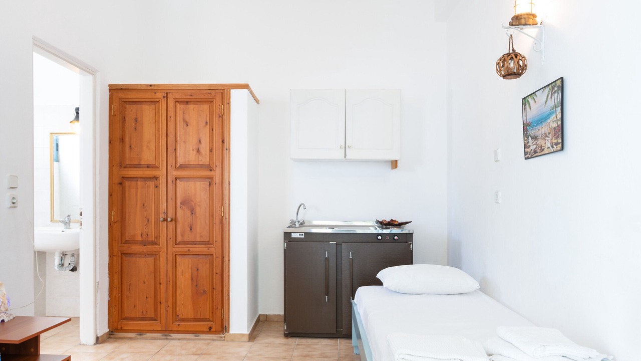 Photo of Bedroom in Patmos