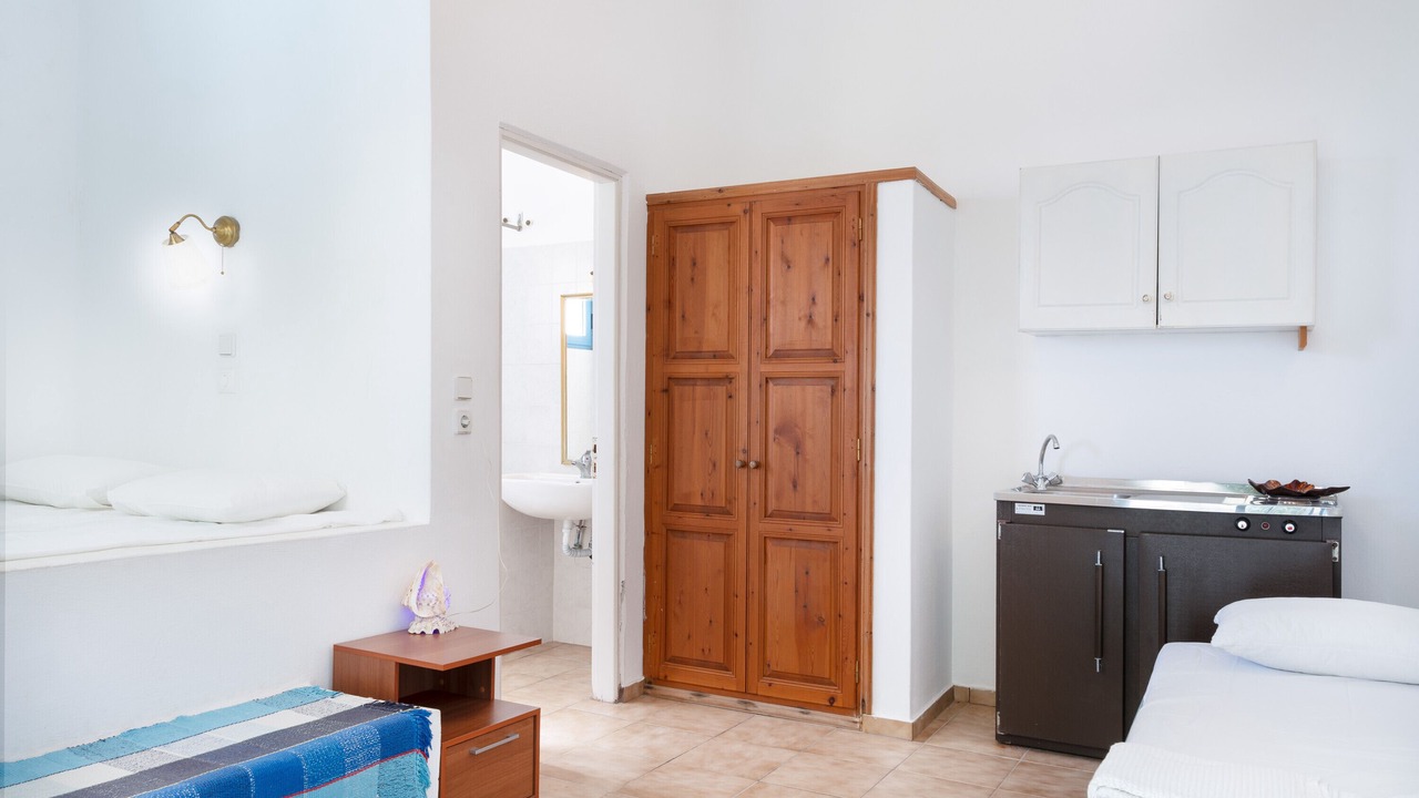 Photo of Bedroom in Patmos
