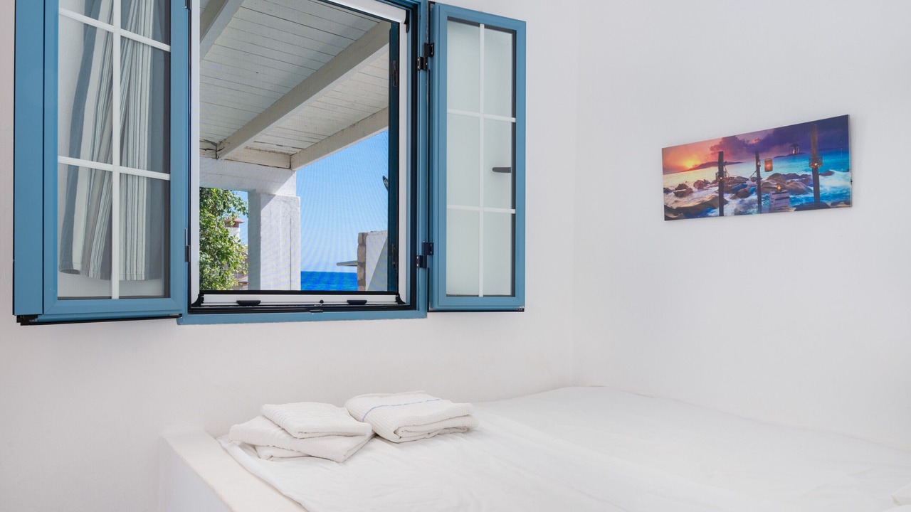 Photo of Bedroom in Patmos