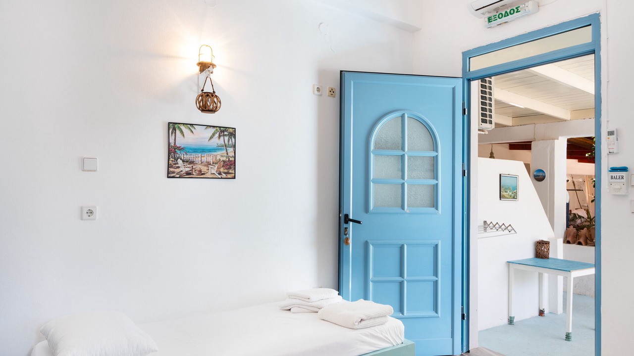 Photo of Bedroom in Patmos