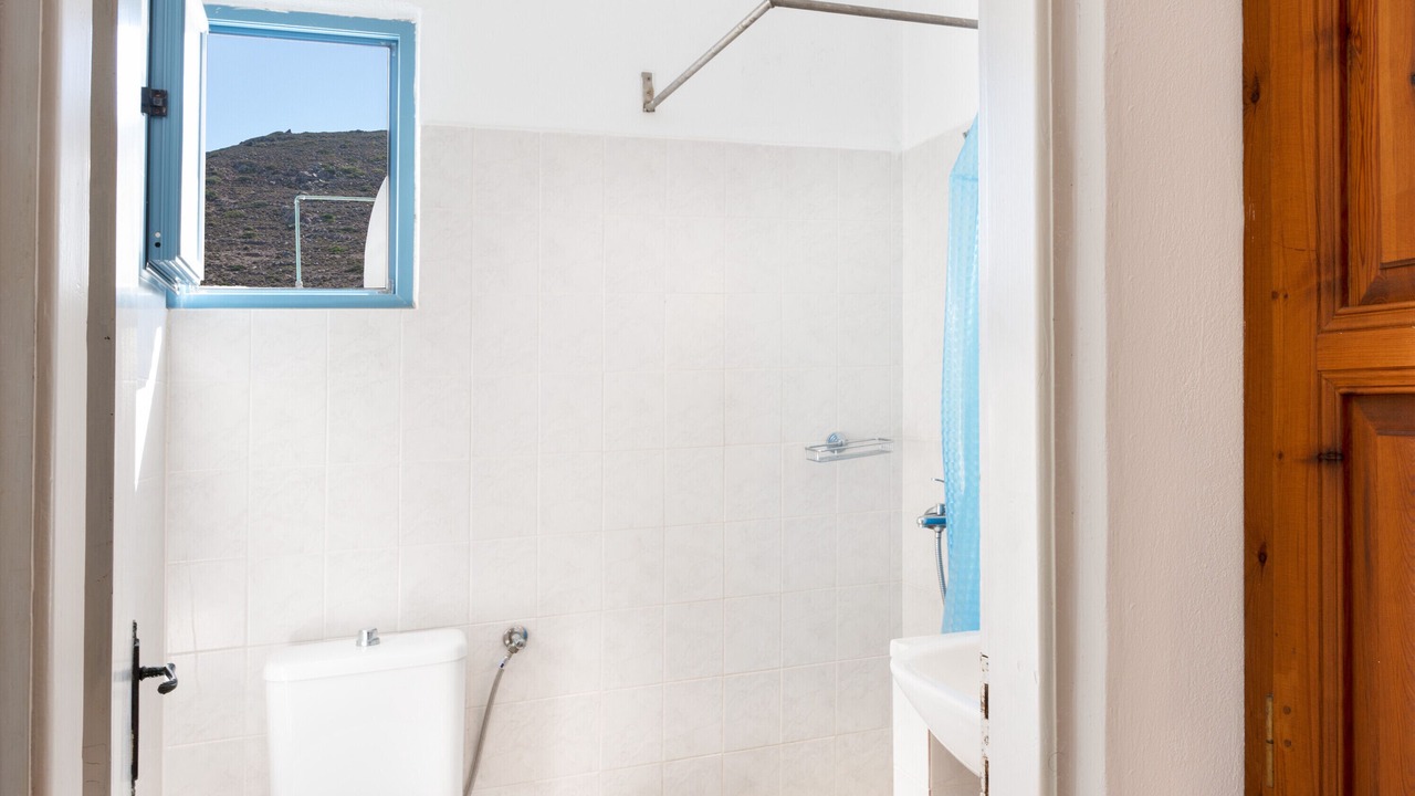 Photo of Bathroom in Patmos