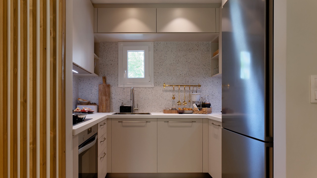 Photo of Kitchen in Makrigianni