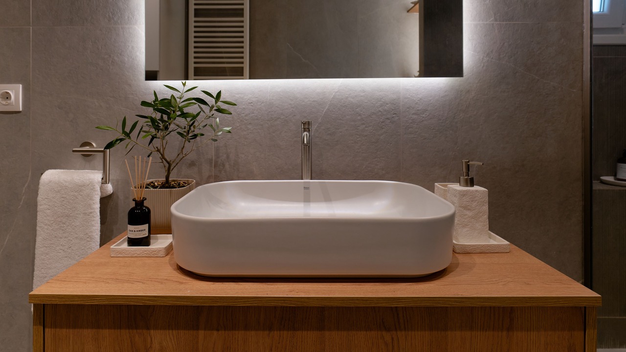 Photo of Bathroom in Makrigianni