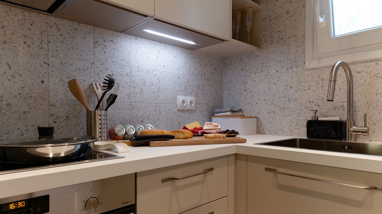 Photo of Kitchen in Makrigianni