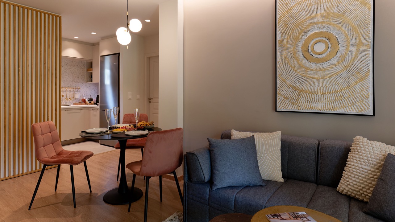 Photo of Livingroom in Makrigianni
