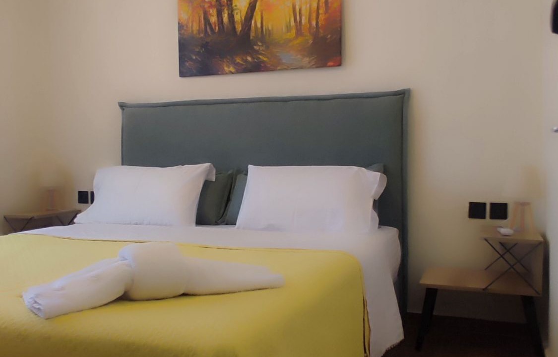 Photo of Bedroom in Neo Kalamaki