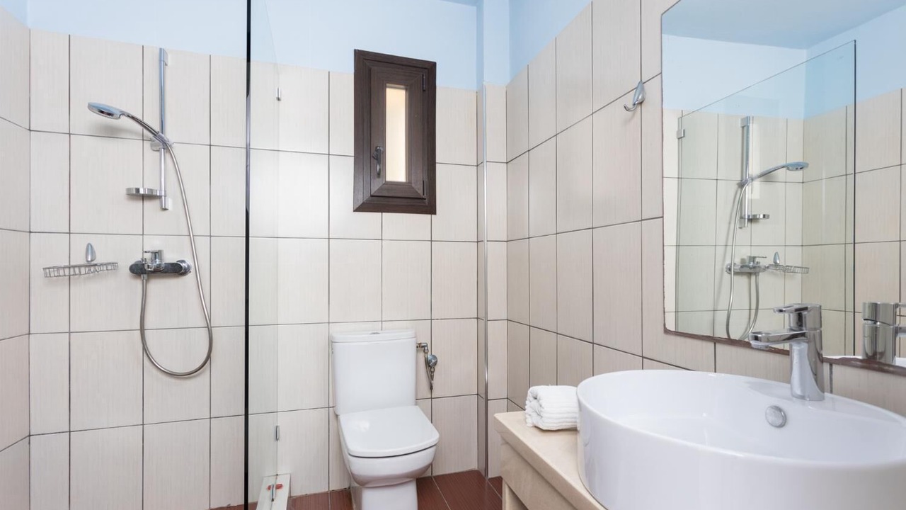 Photo of Bathroom in Elounda