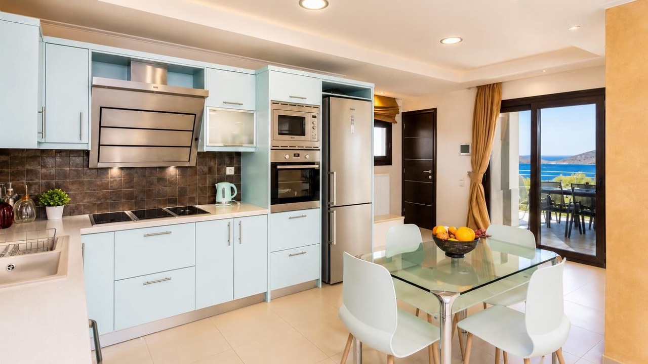 Photo of Kitchen in Elounda