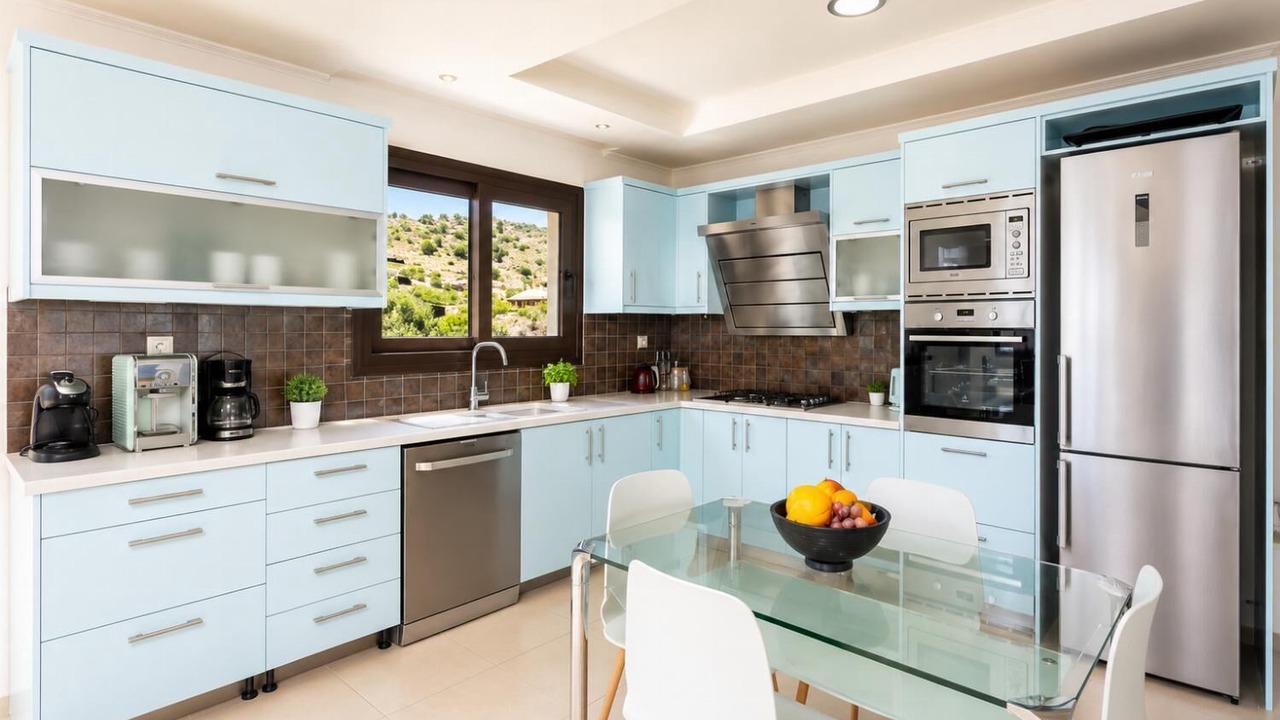 Photo of Kitchen in Elounda