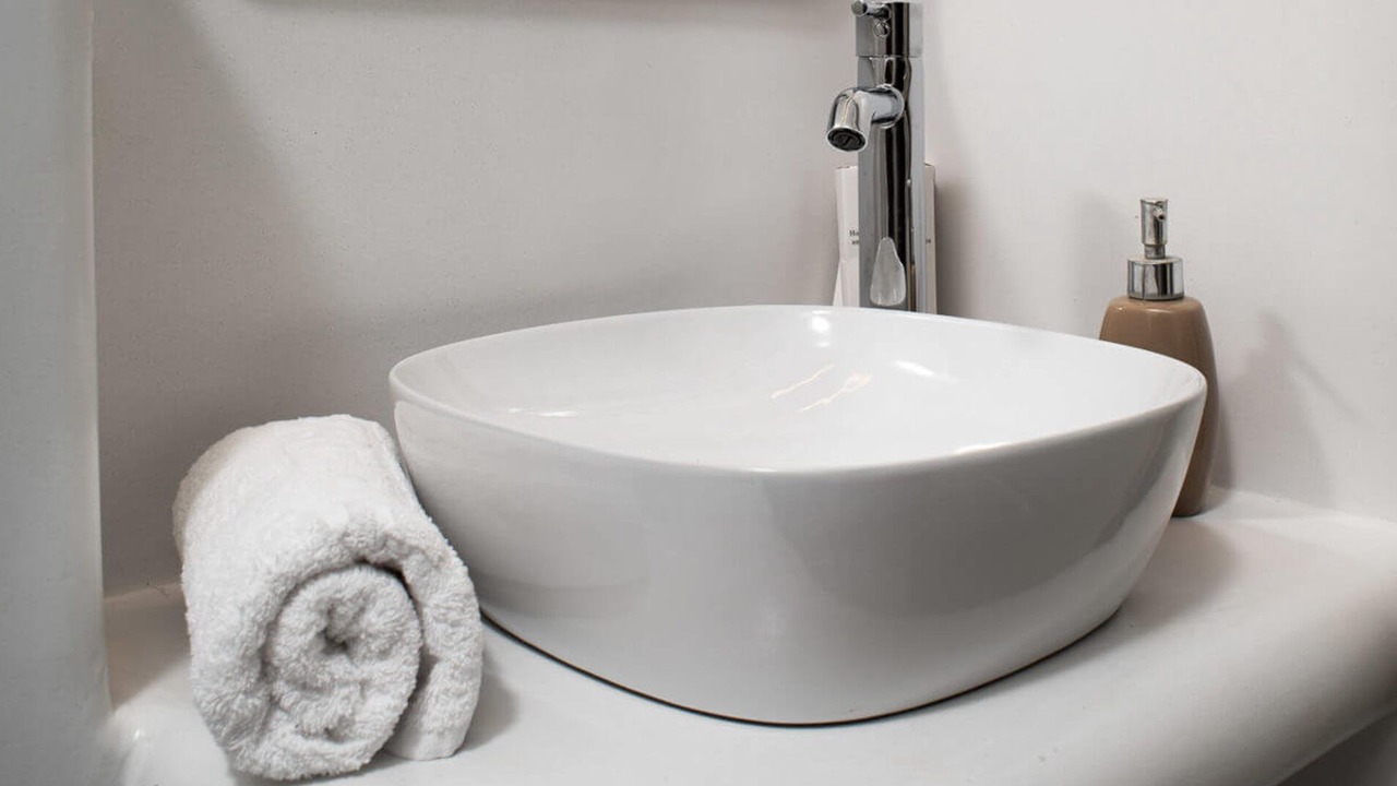 Photo of Bathroom in Stelida