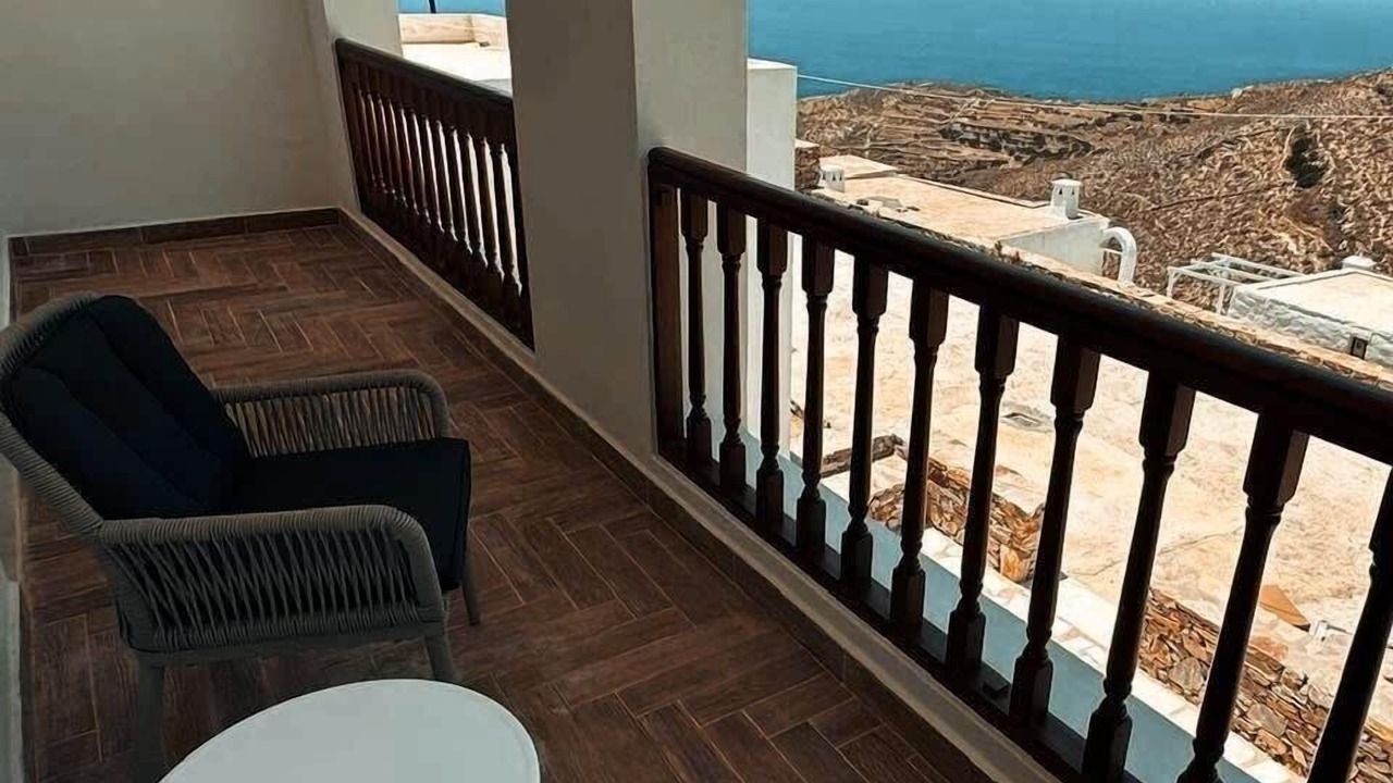 Photo of Patio Balcony in Ano Meria