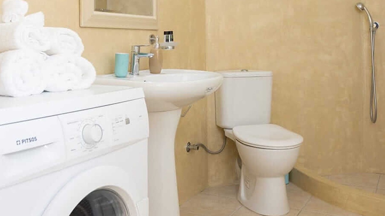 Photo of Bathroom in Stelida