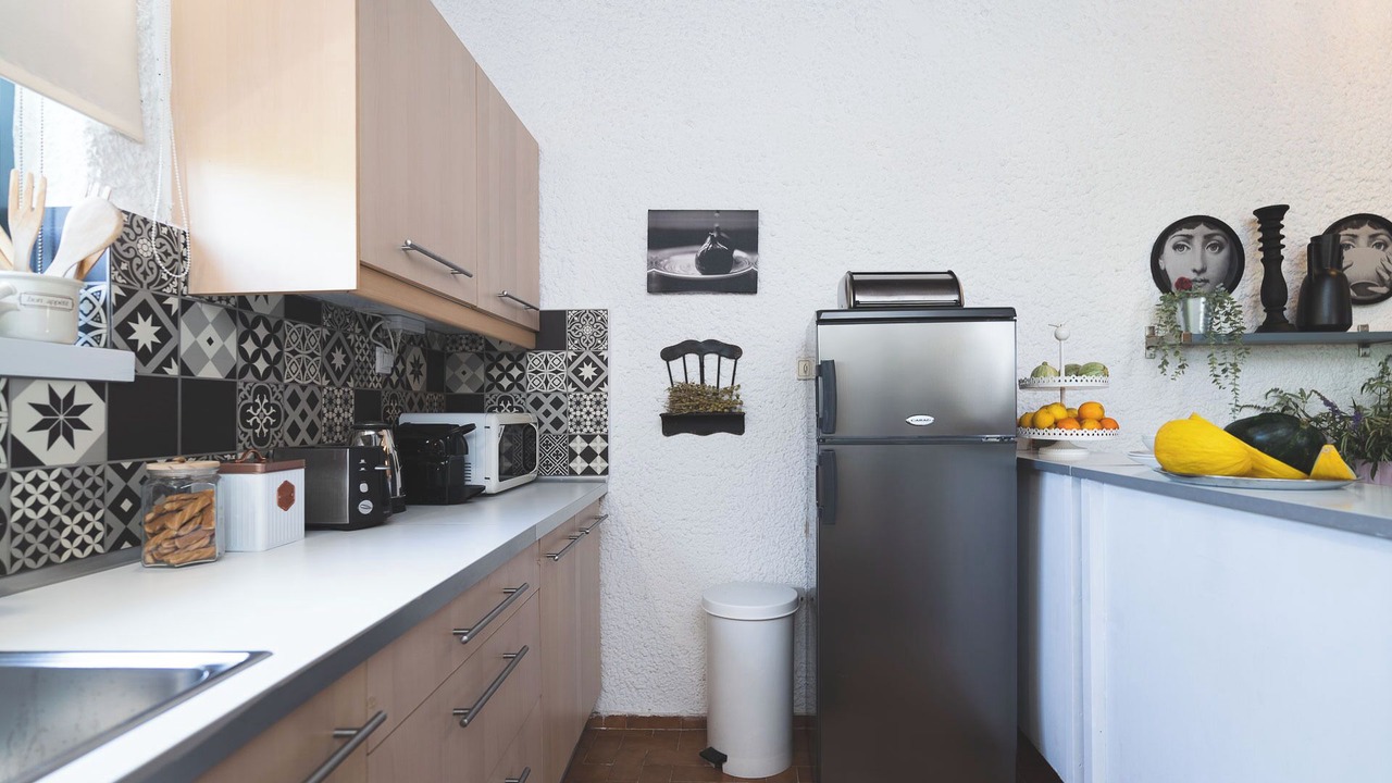 Photo of Kitchen in Nerokouros