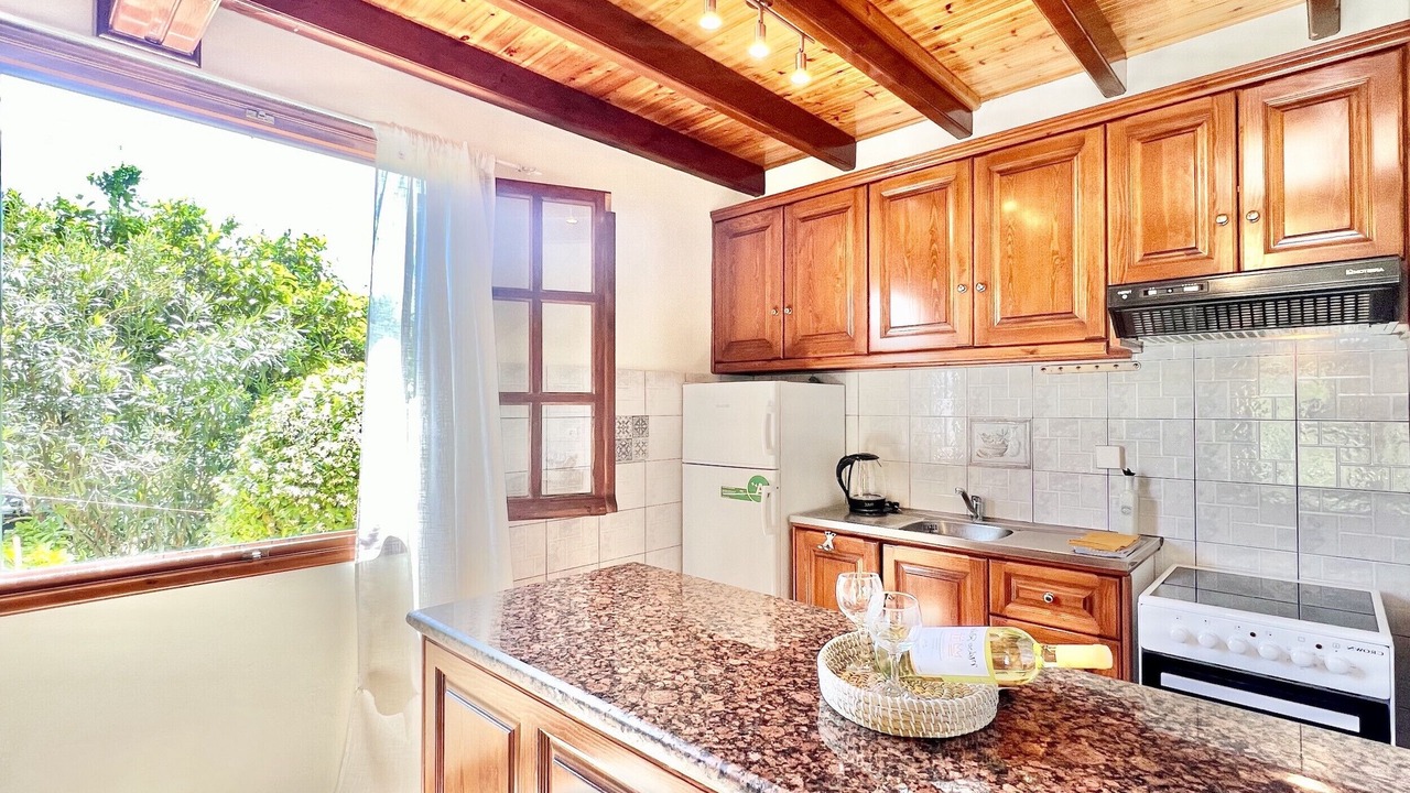 Photo of Kitchen in Roda