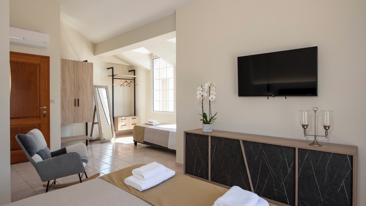 Photo of Bedroom in Pitharion