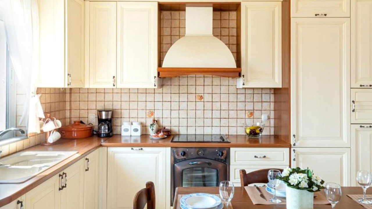 Photo of Kitchen in Vigla