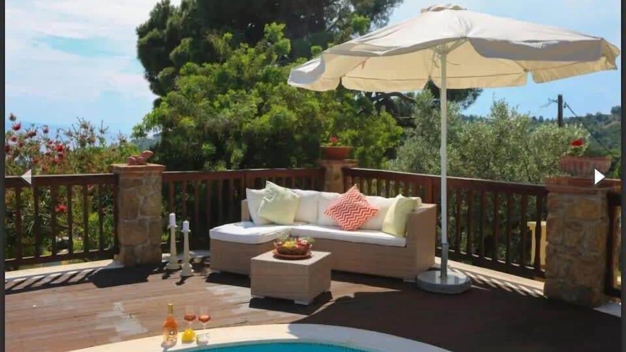 Photo of Patio Balcony in Troulos