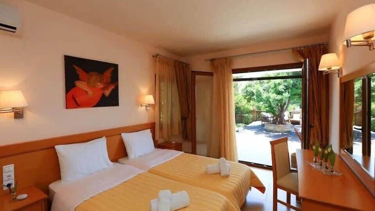 Photo of Bedroom in Troulos