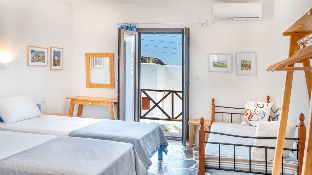 Photo of Bedroom in Galissas