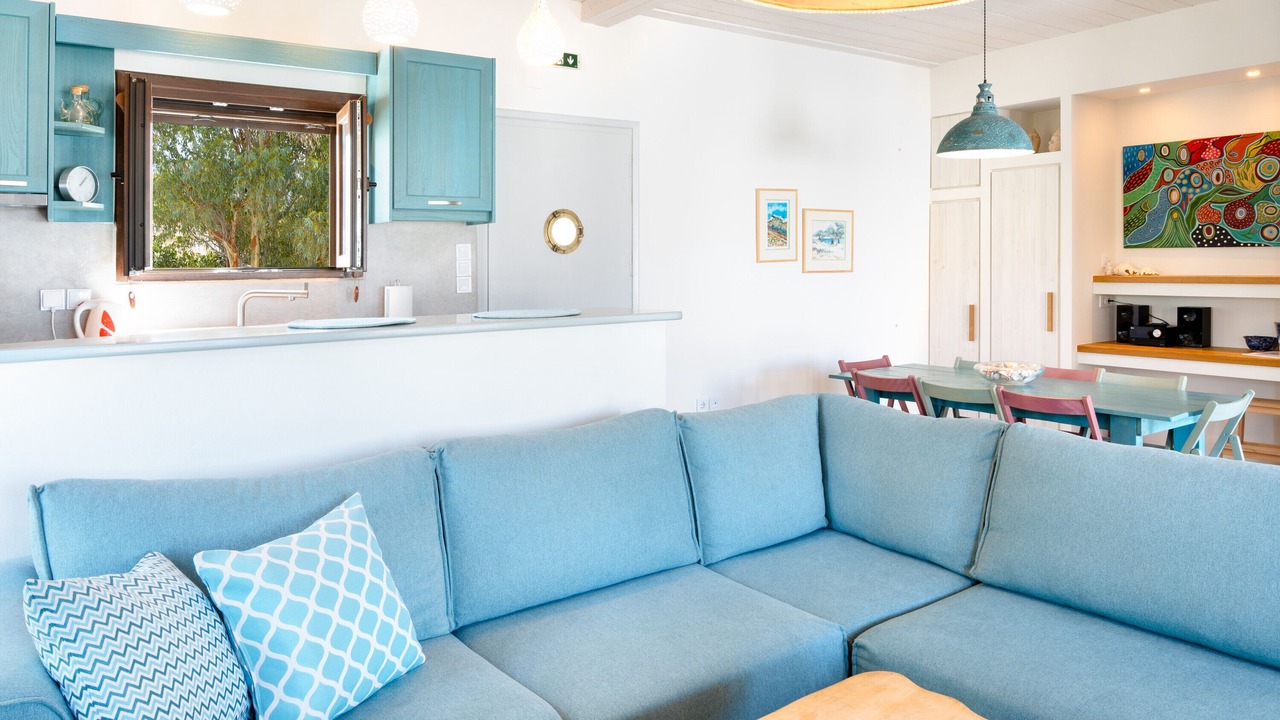 Photo of Livingroom in Galissas