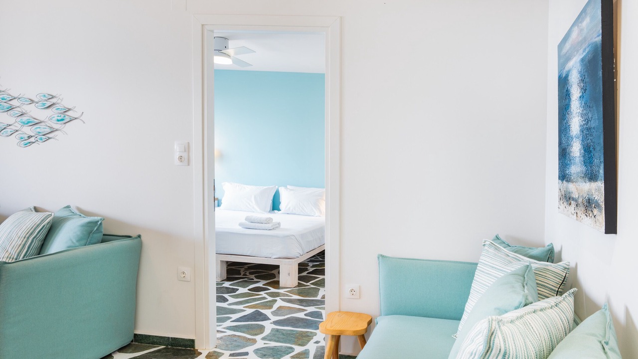 Photo of Bedroom in Galissas
