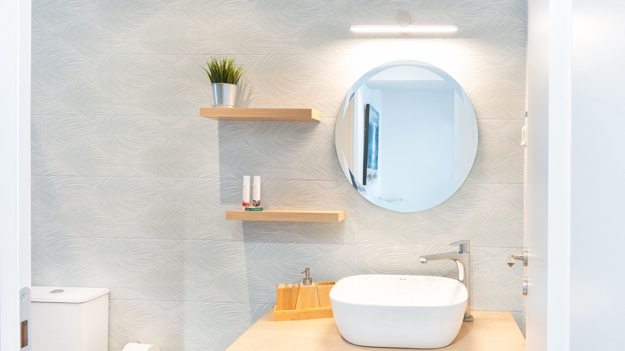 Photo of Bathroom in Galissas