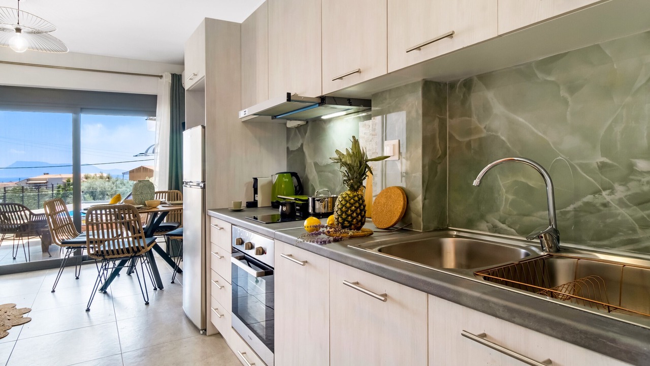 Photo of Kitchen in Nikiana