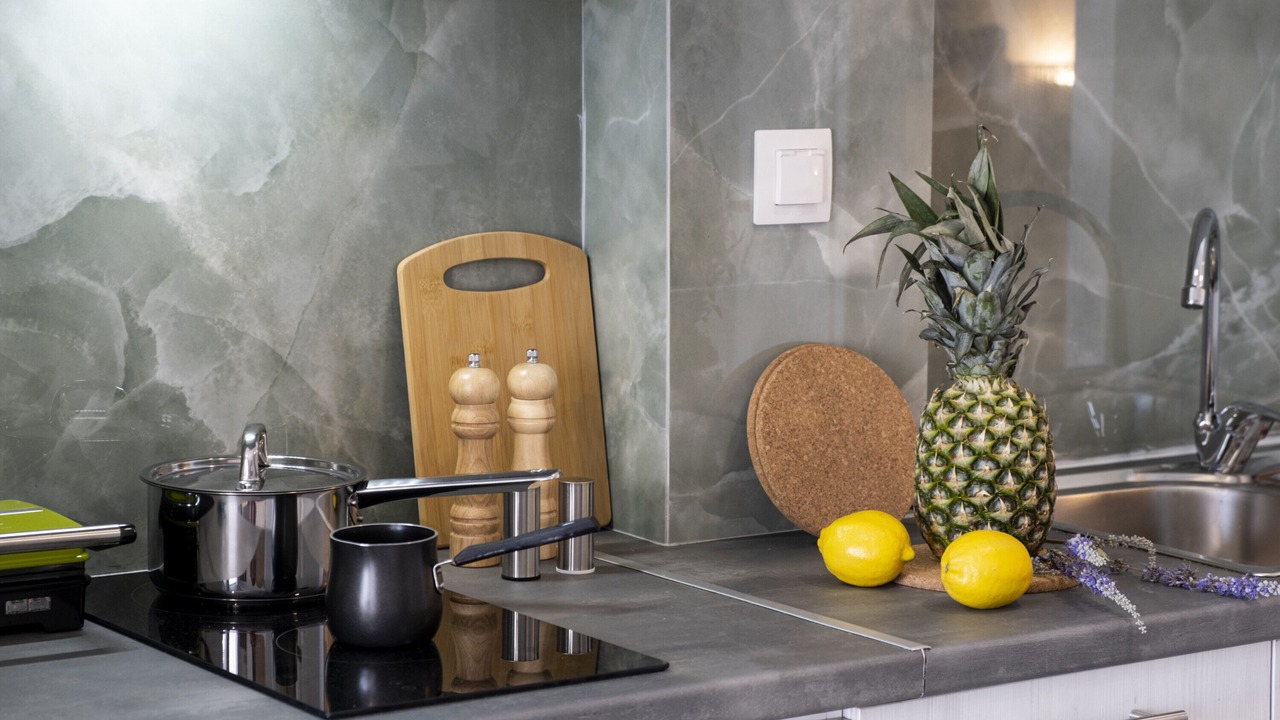 Photo of Kitchen in Nikiana