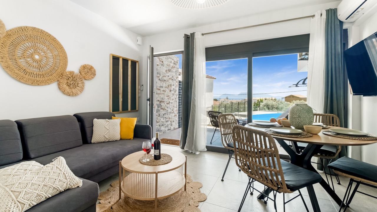 Photo of Livingroom in Nikiana